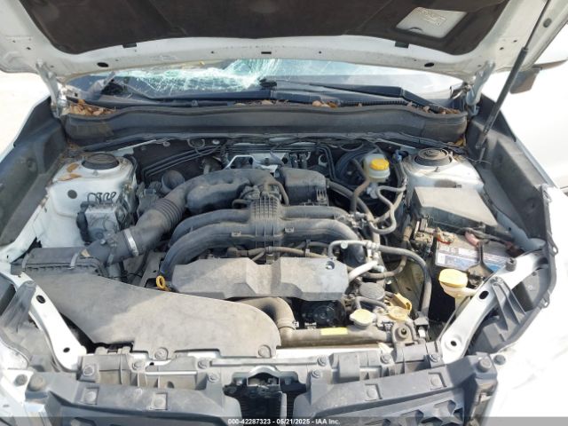 JF2SJAVC2GH465083 Subaru Forester 2.5i Touring