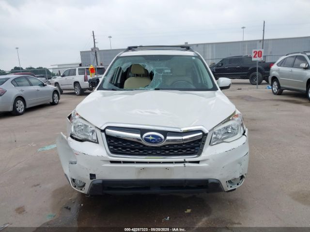 JF2SJAVC2GH465083 Subaru Forester 2.5i Touring