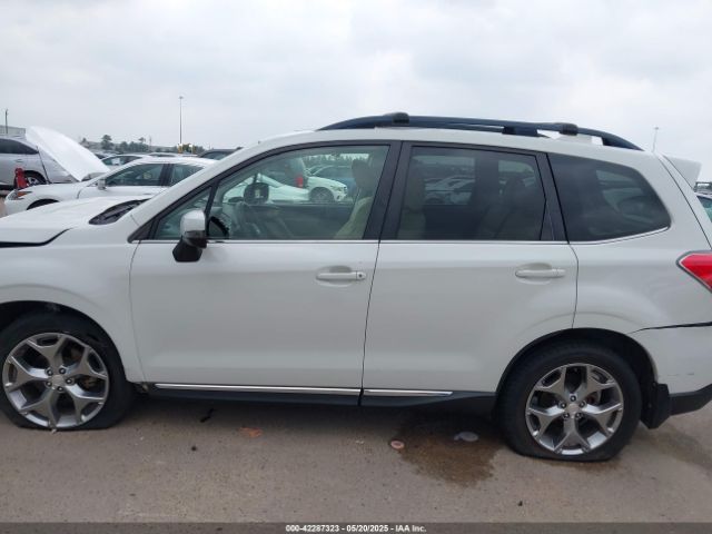 JF2SJAVC2GH465083 Subaru Forester 2.5i Touring