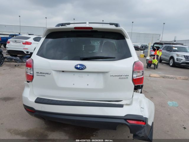 JF2SJAVC2GH465083 Subaru Forester 2.5i Touring