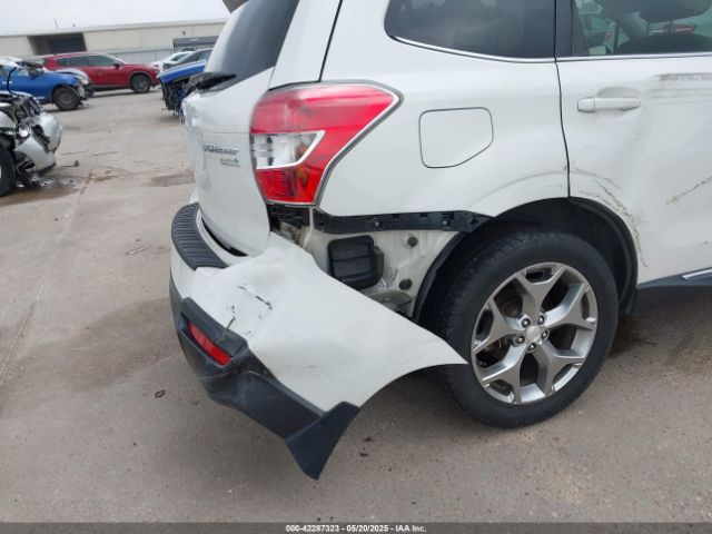 JF2SJAVC2GH465083 Subaru Forester 2.5i Touring