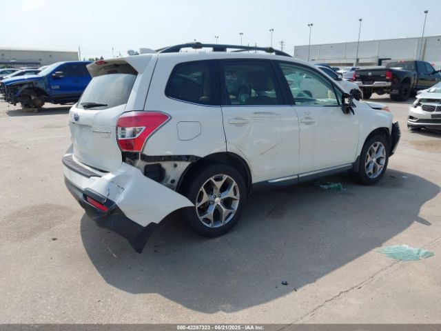 JF2SJAVC2GH465083 Subaru Forester 2.5i Touring