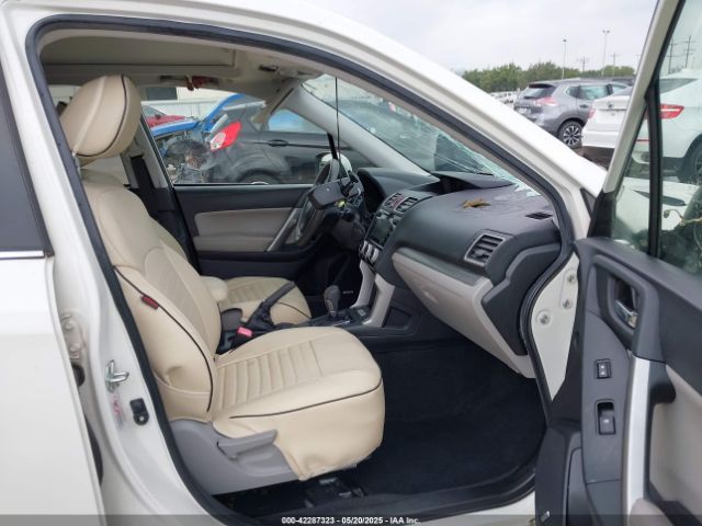 JF2SJAVC2GH465083 Subaru Forester 2.5i Touring