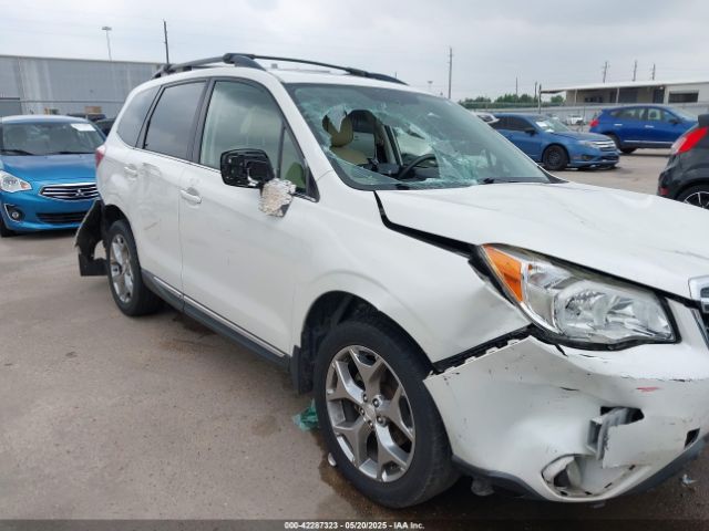 JF2SJAVC2GH465083 Subaru Forester 2.5i Touring