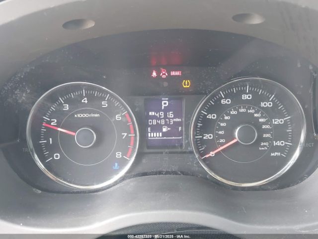 JF2SJAVC2GH465083 Subaru Forester 2.5i Touring