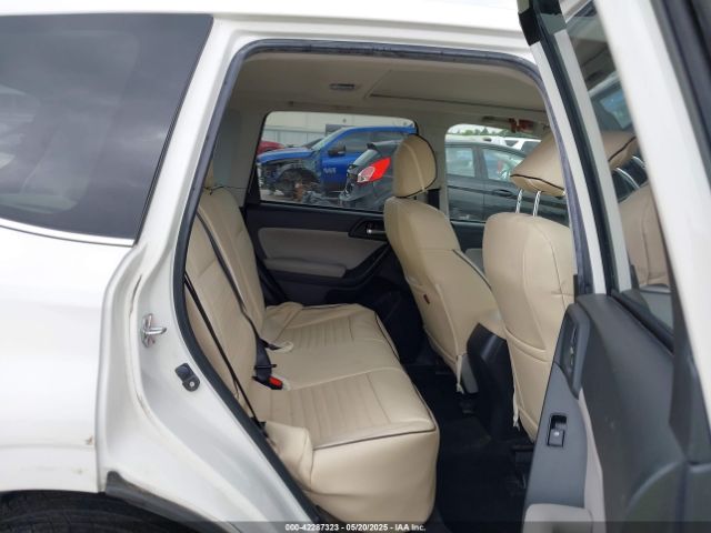 JF2SJAVC2GH465083 Subaru Forester 2.5i Touring