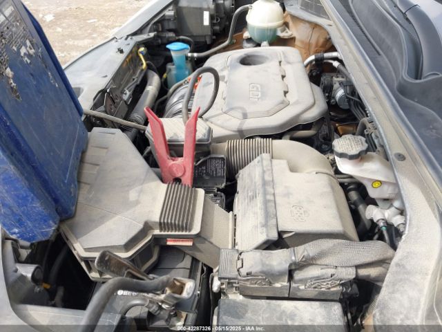 KNDPNCAC7H7152483 KIA Sportage Ex