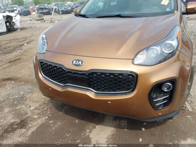 KNDPNCAC7H7152483 KIA Sportage Ex