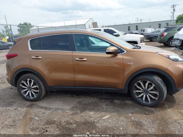 KNDPNCAC7H7152483 KIA Sportage Ex