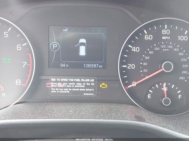 KNDPNCAC7H7152483 KIA Sportage Ex