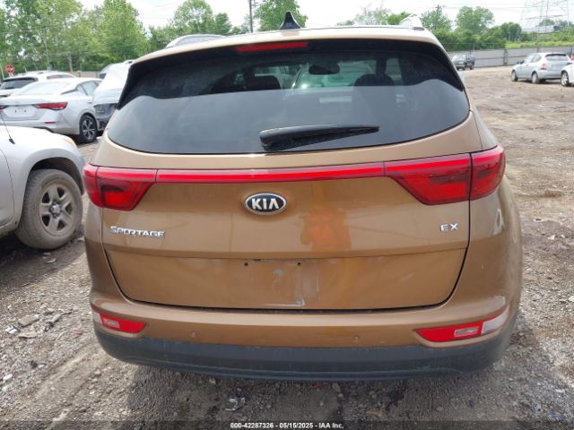 KNDPNCAC7H7152483 KIA Sportage Ex
