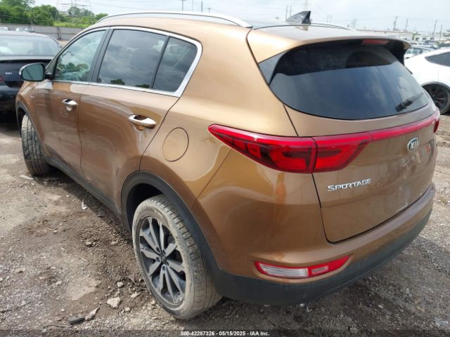 KNDPNCAC7H7152483 KIA Sportage Ex