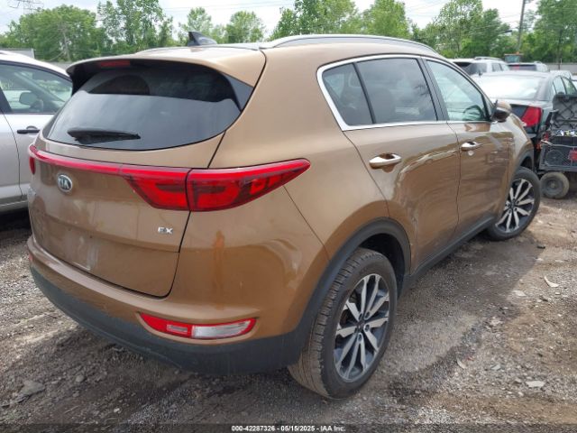KNDPNCAC7H7152483 KIA Sportage Ex