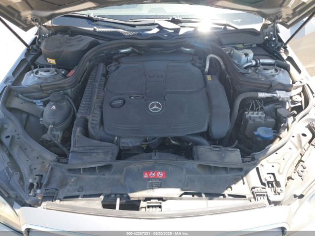 WDDHF5KB7EA799411 Mercedes-Benz E 350