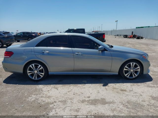 WDDHF5KB7EA799411 Mercedes-Benz E 350