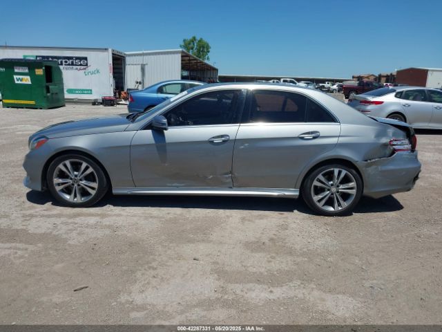 WDDHF5KB7EA799411 Mercedes-Benz E 350