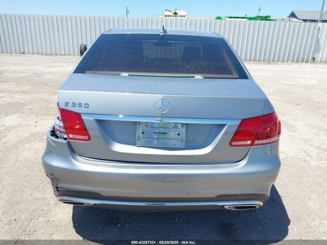 WDDHF5KB7EA799411 Mercedes-Benz E 350