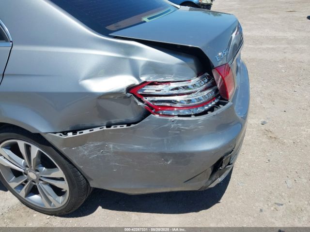 WDDHF5KB7EA799411 Mercedes-Benz E 350