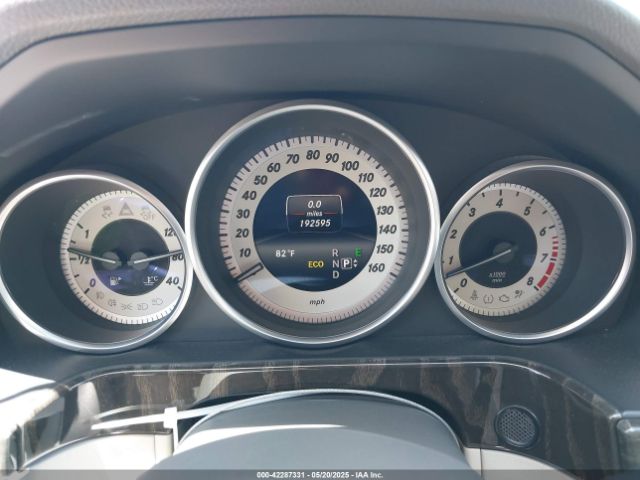 WDDHF5KB7EA799411 Mercedes-Benz E 350