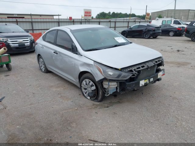 2020 HYUNDAI ACCENT 3KPC24A68LE098336