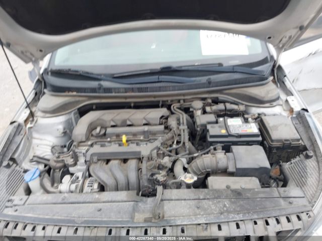 2020 HYUNDAI ACCENT 3KPC24A68LE098336 Photo 9