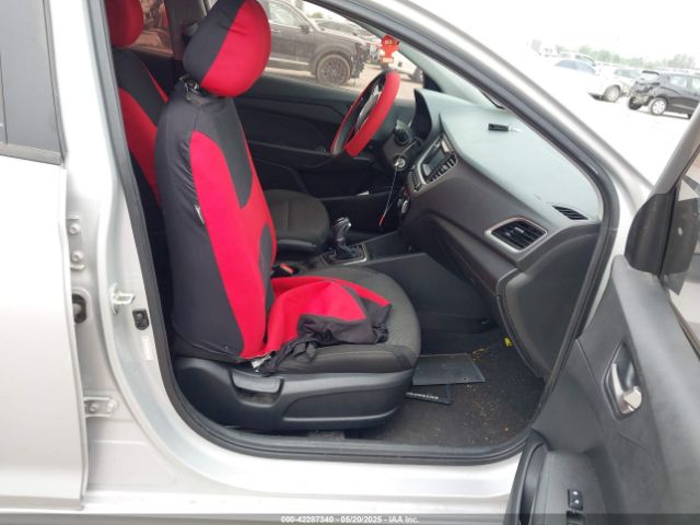 2020 HYUNDAI ACCENT 3KPC24A68LE098336 Photo 4