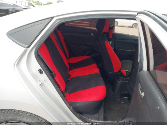 2020 HYUNDAI ACCENT 3KPC24A68LE098336 Photo 7