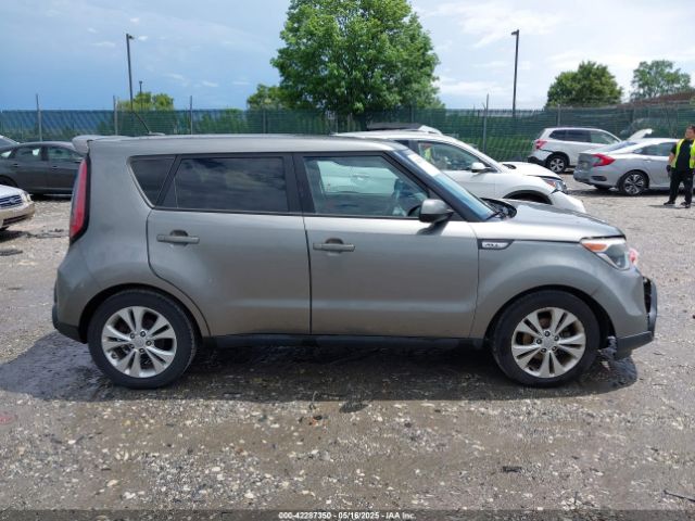 KNDJP3A52F7188189 KIA SOUL +