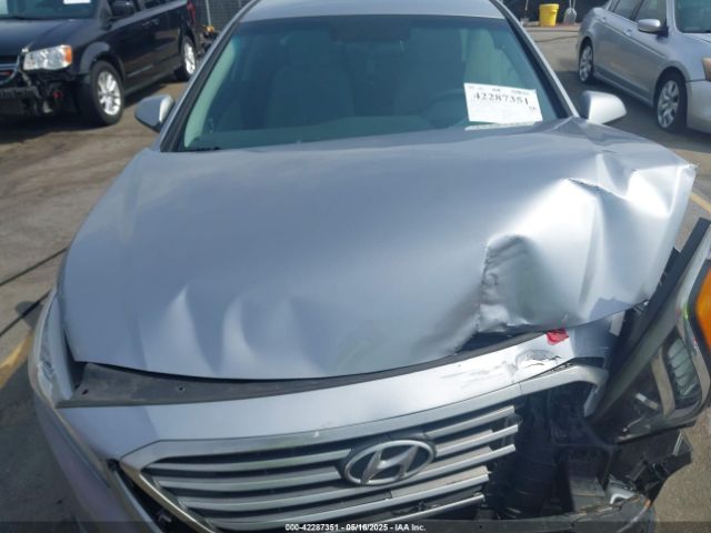 5NPE24AF9HH496005 Hyundai SONATA SE