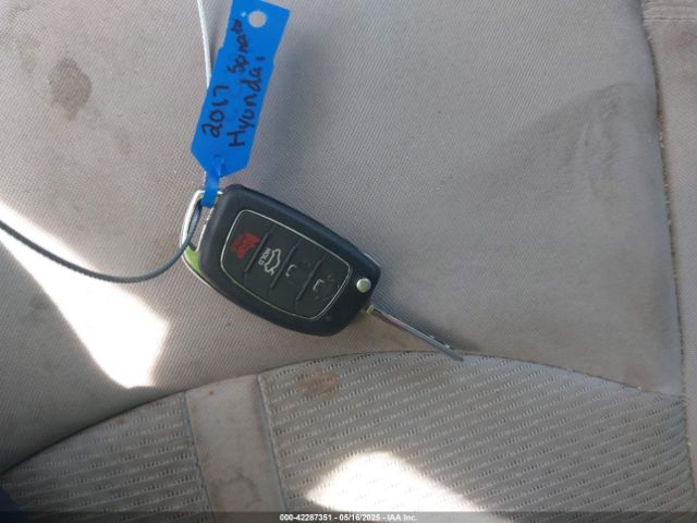 5NPE24AF9HH496005 Hyundai SONATA SE