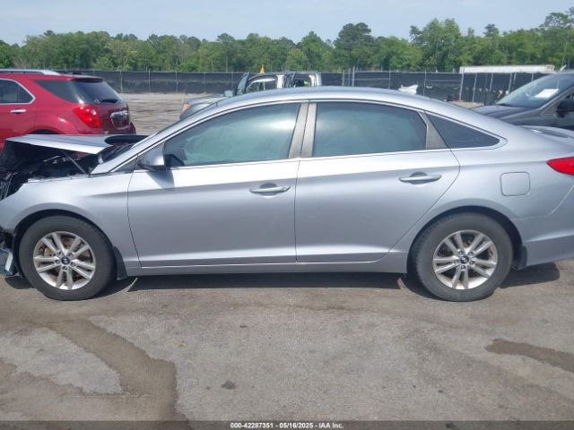 5NPE24AF9HH496005 Hyundai SONATA SE