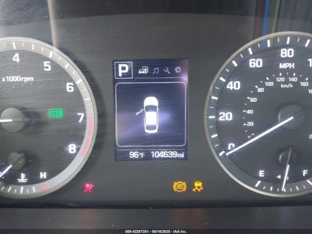 5NPE24AF9HH496005 Hyundai SONATA SE