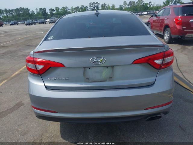 5NPE24AF9HH496005 Hyundai SONATA SE