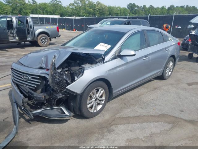 5NPE24AF9HH496005 Hyundai SONATA SE