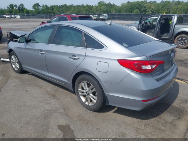 5NPE24AF9HH496005 Hyundai SONATA SE