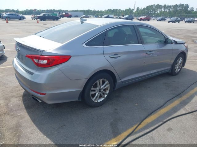 5NPE24AF9HH496005 Hyundai SONATA SE