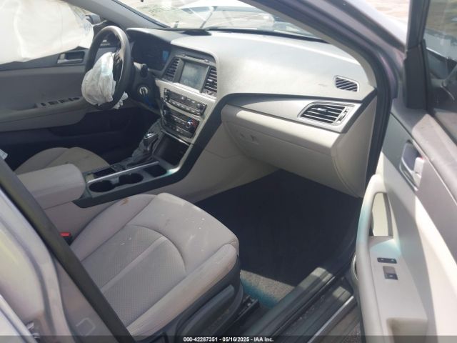 5NPE24AF9HH496005 Hyundai SONATA SE