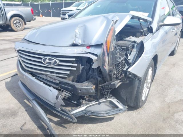 5NPE24AF9HH496005 Hyundai SONATA SE