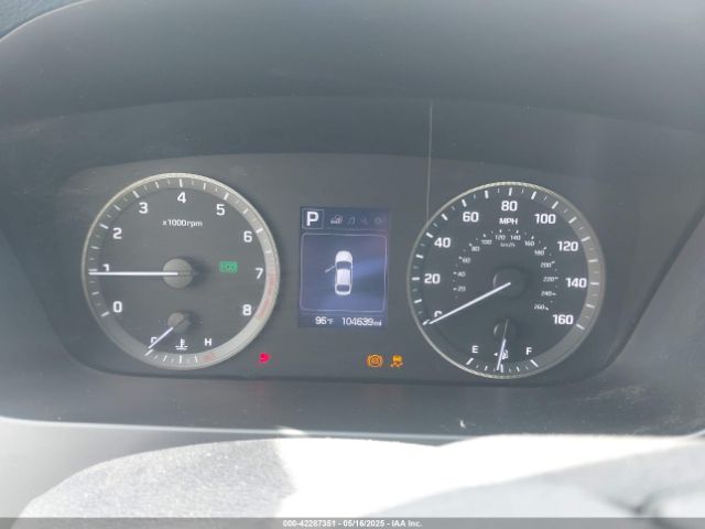 5NPE24AF9HH496005 Hyundai SONATA SE