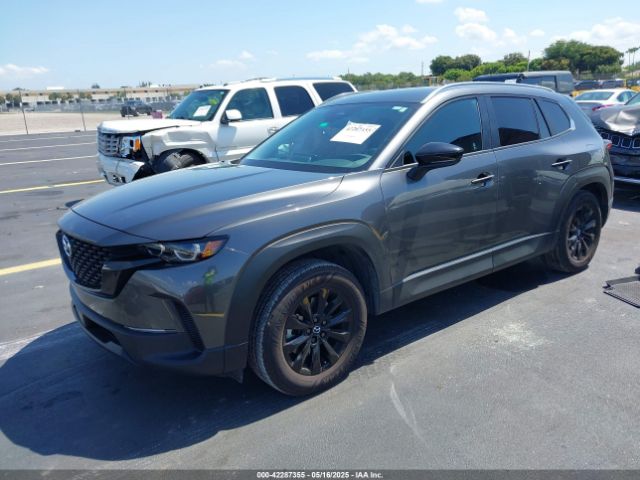 2025 MAZDA CX-50 7MMVABBM9SN316758 Photo 1