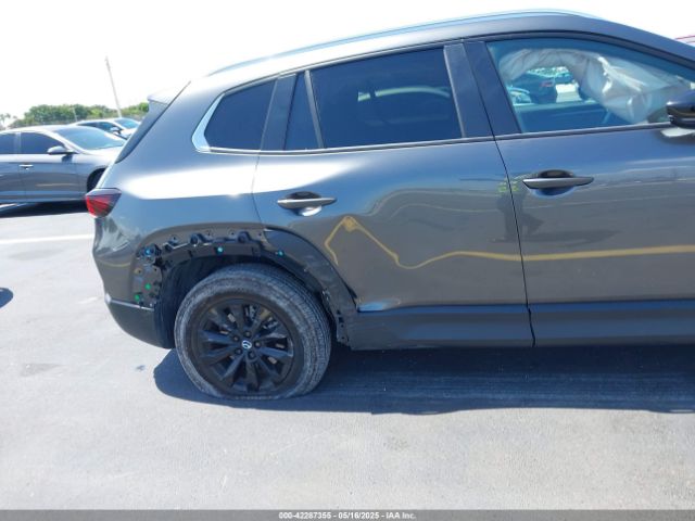 2025 MAZDA CX-50 7MMVABBM9SN316758 Photo 5