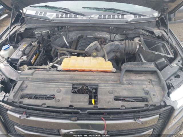 1FTEW1EF6FFA11713 Ford F-150 Lariat