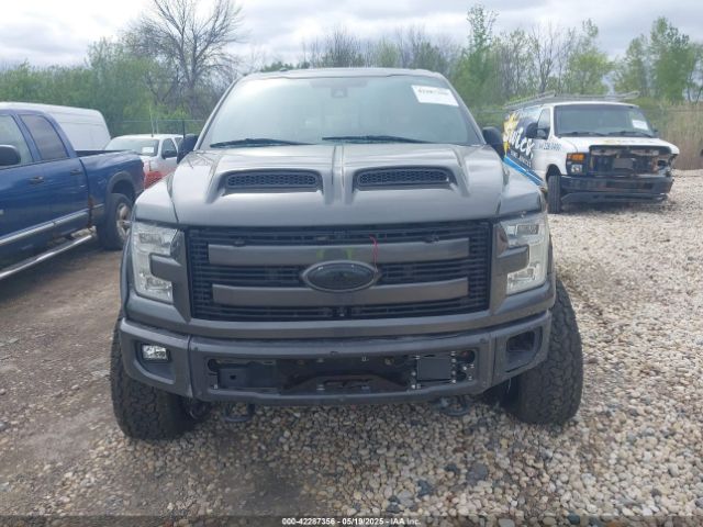 1FTEW1EF6FFA11713 Ford F-150 Lariat