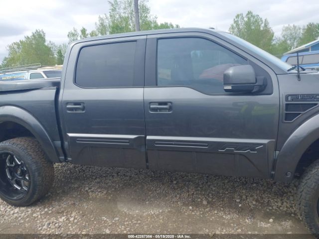 1FTEW1EF6FFA11713 Ford F-150 Lariat
