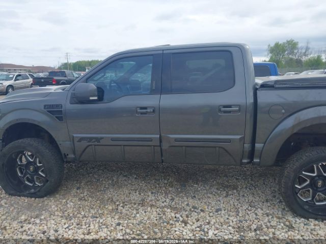 1FTEW1EF6FFA11713 Ford F-150 Lariat