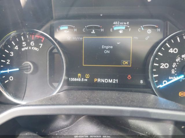 1FTEW1EF6FFA11713 Ford F-150 Lariat