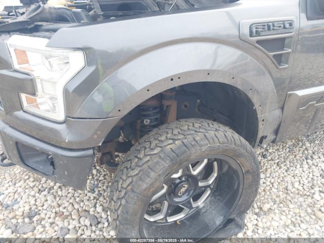 1FTEW1EF6FFA11713 Ford F-150 Lariat