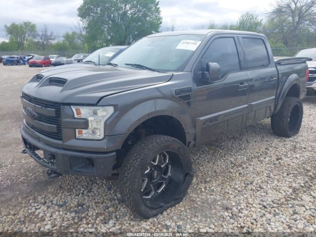 1FTEW1EF6FFA11713 Ford F-150 Lariat