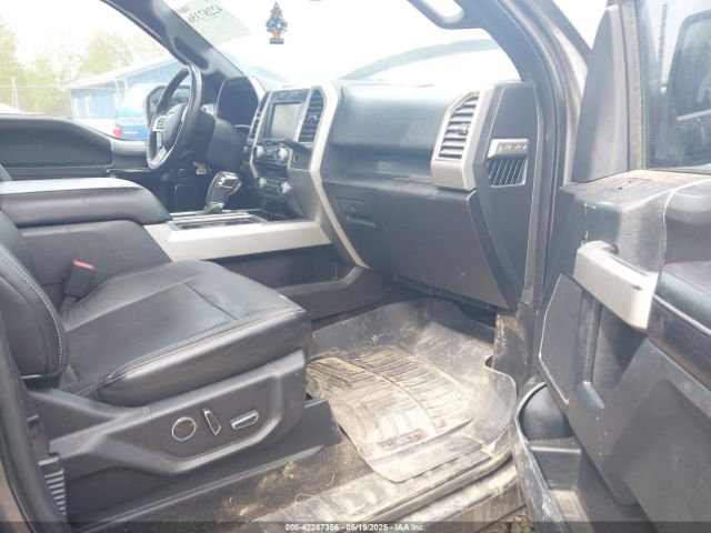 1FTEW1EF6FFA11713 Ford F-150 Lariat