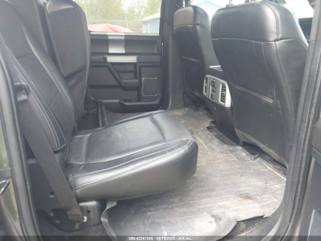 1FTEW1EF6FFA11713 Ford F-150 Lariat